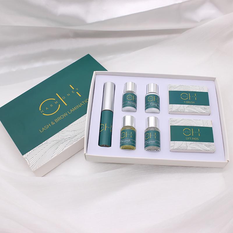 eonbeaut Kit de elevación impermeable de larga duración, extensiones de pestañas postizas, suministros de pegamento, herramientas de maquillaje, juego de levantamiento de pestañas, tienda de belleza