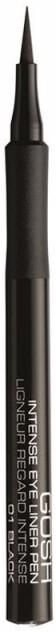 GOSH - INTENSE eyeliner pen 01-black