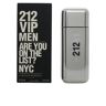 Carolina Herrera 212 VIP MEN eau de toilette vaporizador 100 ml