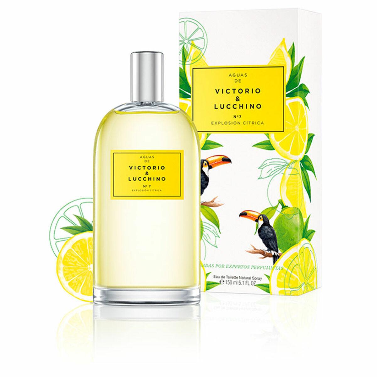 Sante & Beaute Perfume Mujer Victorio & Lucchino Aguas Nº7 (150 ml)