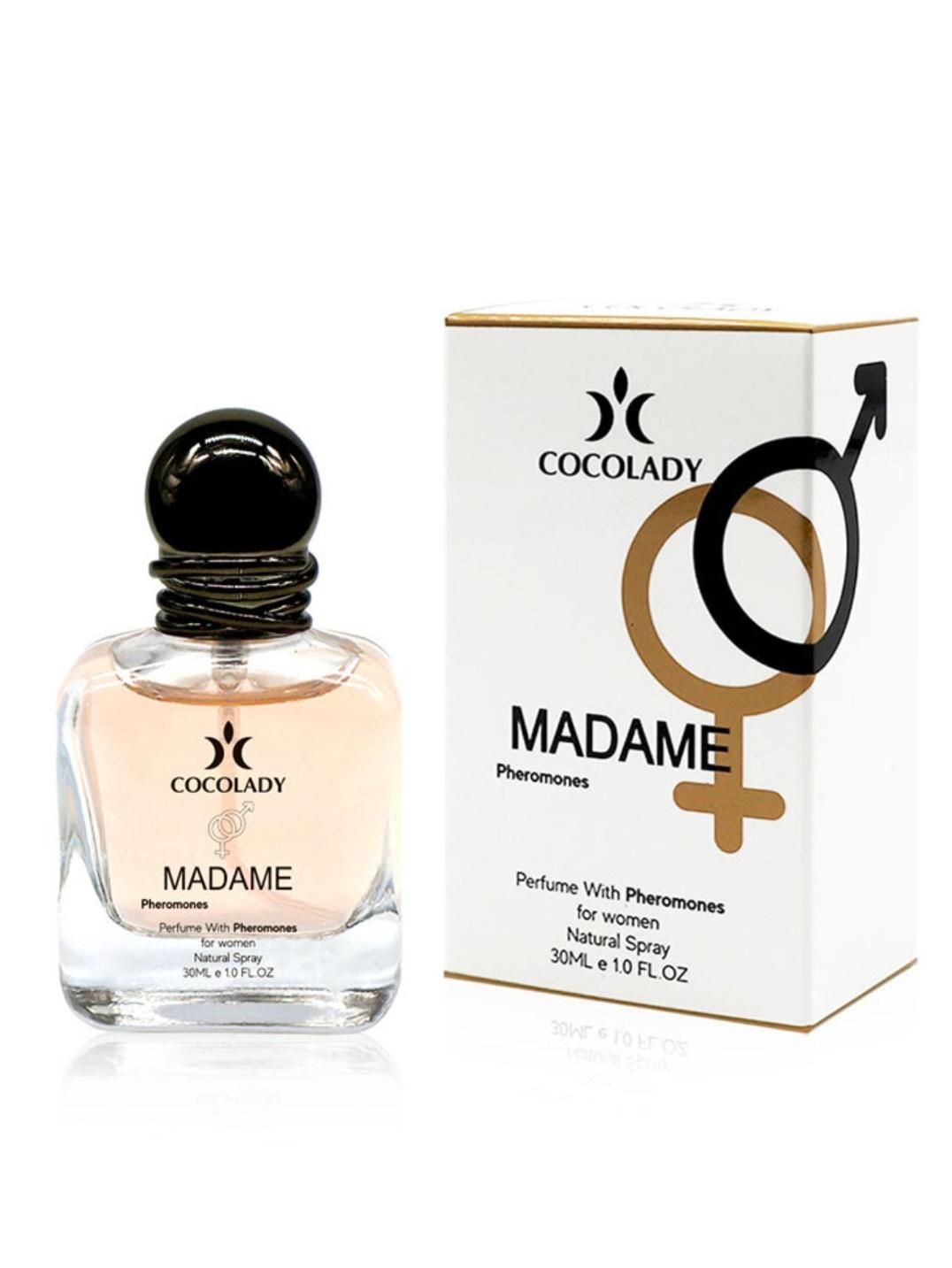 COCOLADY MADAME Perfume con Feromonas Mujer Cocolady