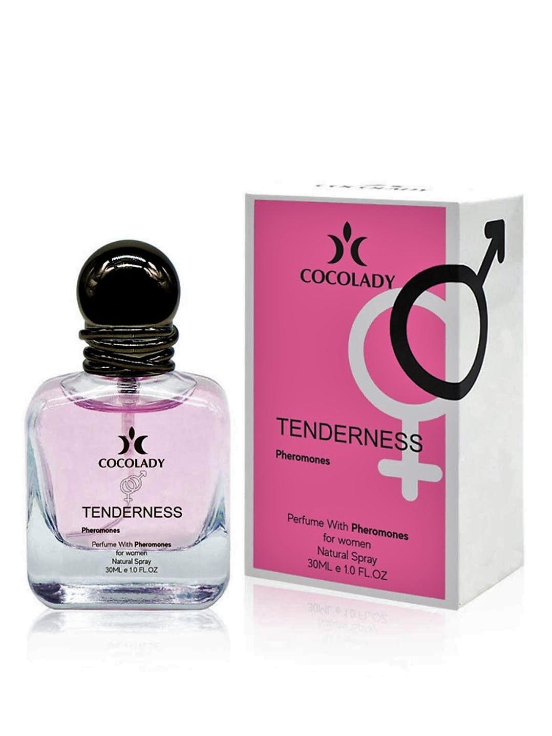 COCOLADY Perfume de Mujer con feromonas TERNURA