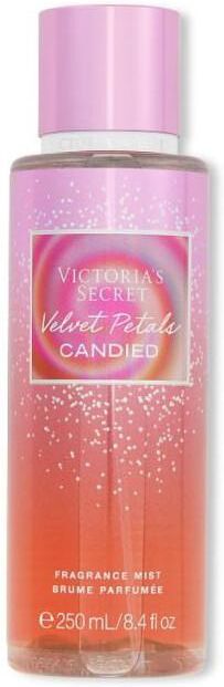 Victoria's Secret Bruma Corporal 250ml - Pétalos de Terciopelo Confitados -