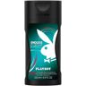 TanningParadise Playboy Endless Night shower gel 250ml