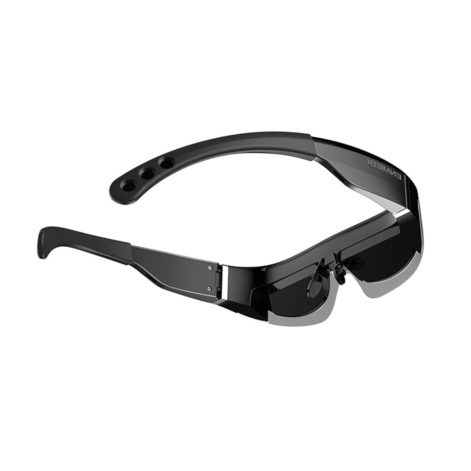 TOMTOP JMS ENMESI V20 Gafas AR/VR inteligentes Gafas 3D con reproductor de vídeo con pantalla gigante privada HD portátiles