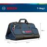 Bosch Bolsa de herramientas M & L MINI & S Bolsa multifuncional resistente y duradera Bolsa de herramientas duradera portátil Bolsa original de gran capacidad de almacenamiento Bolsa impermeable