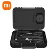 Xiaomi Juego de herramientas de mano MIIW, 16 Uds., bricolaje, herramienta de mano para el hogar con destornillador, llave y martillo, cinta, alicate, cuchillo, caja de herramientas