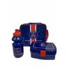 KiDiscount Maison Caja de bocadillos PSG y calabaza - pari saint germain snack set