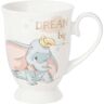 Disney [A3586] - Taza de coleccionista de porcelana 'Dumbo' (Sueño grande) - 11x9cm