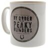 Logotipo de Peaky Blinders Taza