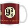 Harry Potter Platform Nine and Three Quarters Mug