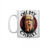 Taza Grindstore Oh My Christ Pam