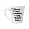 Taza Grindstore saliendo mentalmente con Richard Madden