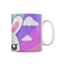 Inquisitive Creatures Taza Criaturas curiosas Kawaii Bunny