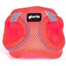 SmartGroup Gloria-Arnés para Perro Gloria Air Mesh Trek Star Ajustable Rosa Talla XXXS (18-20 cm)