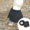 habia Botas de caballo duraderas, Protector de muñecas de tela Oxford, equipo ecuestre, 1 par