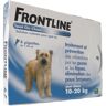 Frontline Spot On Dog M 4 pipetas