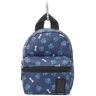 SmartGroup TOTTO - Mini mochila para mascotas estampado huesitos - Gary-1JZU