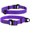 Zoo JoY Collar EVOLUTOR, tamaño universal ajustable (ancho 25 mm, largo 25-70 cm)