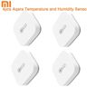 Xiaomi Mijia Aqara Sensor de temperatura y humedad ambiente presión de aire Mijia Smart Home Zigbee Control inalámbrico