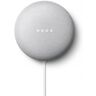 EuroWorld Asistente de voz google home mini altavoz elegante de guijarros grises