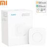 Mijia Aqara-tecla de interruptor inalámbrico inteligente, aplicación inteligente, Control remoto, conexión Wifi inalámbrica ZigBee para aplicación de seguridad Xiaomi Mihome