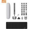 Destornillador eléctrico original Xiaomi Wowstick 1F+ Inalámbrico Carga de iones de litio LED Destornillador eléctrico Funciona con Mi Home Smart Home Kit Producto