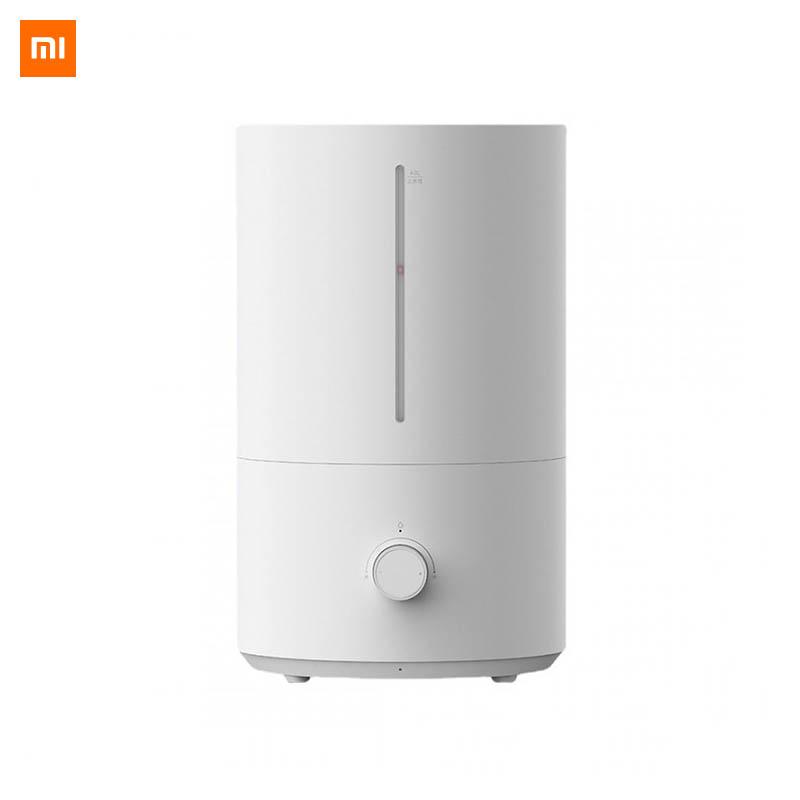 Xiaomi MIJIA humidificador de aire 4L 2 para el hogar difusor de aceites esenciales dormitorio difusor de Aroma 99.9% tanque de agua antibacteriano
