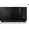 Brandt SE2300B Microondas Monofunción - Negro - 23L - 800 Watts