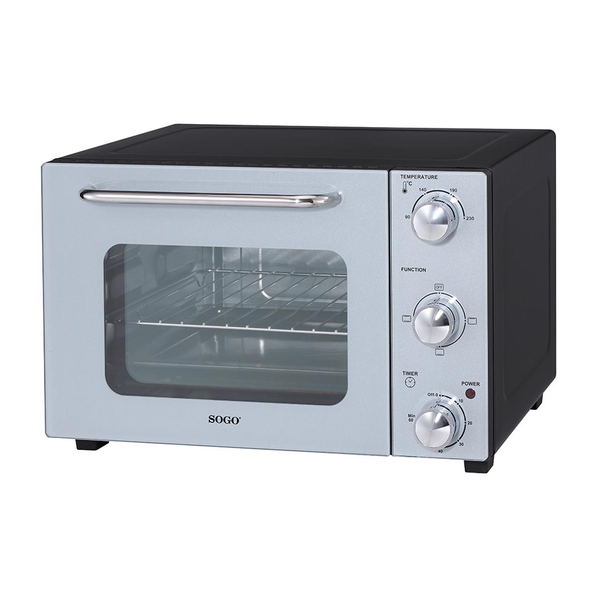 Sogo Horno Electrico 22L-1300W