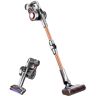 JIMMY H9 Pro Cordless Handheld Vacuum Cleaner 24000Pa Suction 200AW Strong Suction Operation Time 80 minutes LED Display