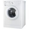 SmartGroup Indesit-Lavadora Indesit EWC 71252 W SPT N 1000 rpm Blanco 59,5 cm 1200 rpm 7 kg