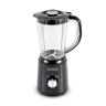 Batidora 1,5l 2 Cuchillas Acero Inoxidable B5turbo Negra Kitchencook