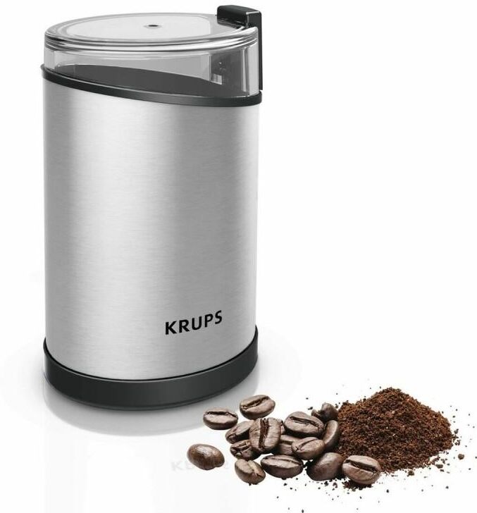 Molinillo para Especias Krups GX204D Acero 200 W