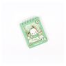 Sanrio Characters Back-to-School Necessities, cuadernos tridimensionales que caben en tu mano, 2 piezas, Pochacco
