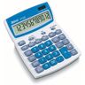 SmartGroup Ibico 212X Calculadora de Sobremesa - Teclas de Relieve - Funcion Impuestos y Redondeo - LCD de 12 Digitos-IB410086