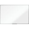 SmartGroup Nobo Essence Pizarra Magnetica de Acero 1500x1000mm - Marco de Aluminio Anodizado - Bandeja para Rotuladores - Color Blanco-1905212