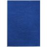 Fellowes Pack de 100 Portadas de Carton Simil Piel Delta Cuero A4 - 250 gr - Color Azul-5371305