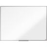 SmartGroup Nobo Essence Pizarra Magnetica de Acero 1200x900mm - Marco de Aluminio Anodizado - Bandeja para Rotuladores - Color Blanco-1905211