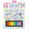 Sanrio Characters Stamp Diary Playbook, 1 piece