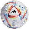 Adidas Al Rihla League FIFA Quality Balón, Unisex blanco Fútbol