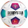 Balón Derbystar Bundesliga Brillant Replica v23 FIFA Basic, Fútbol blanco unisex