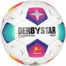 Derbystar Bundesliga Brillant V23 Mini Balón de Fútbol, ​​Unisex, Blanco