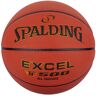 Spalding Excel TF-500 In/Out Ball, Baloncesto unisex naranja