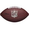 Wilson NFL Stride Of Football, Balón de fútbol americano unisex marrón