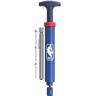 Wilson NBA DRV Pump Kit, Bomba unisex azul