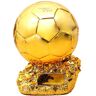 Beimaji  Do Balón de Oro Fútbol Premio al Jugador Excelente Competencia Recompensa de Honor Trofeo Esférico Personalizable