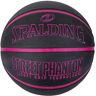 Spalding Phantom Ball, Baloncesto unisex negro