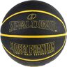 Spalding Phantom Ball, Baloncesto unisex negro