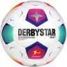 Balón Derbystar Bundesliga Brillant APS v23 FIFA Quality Pro, Fútbol blanco unisex